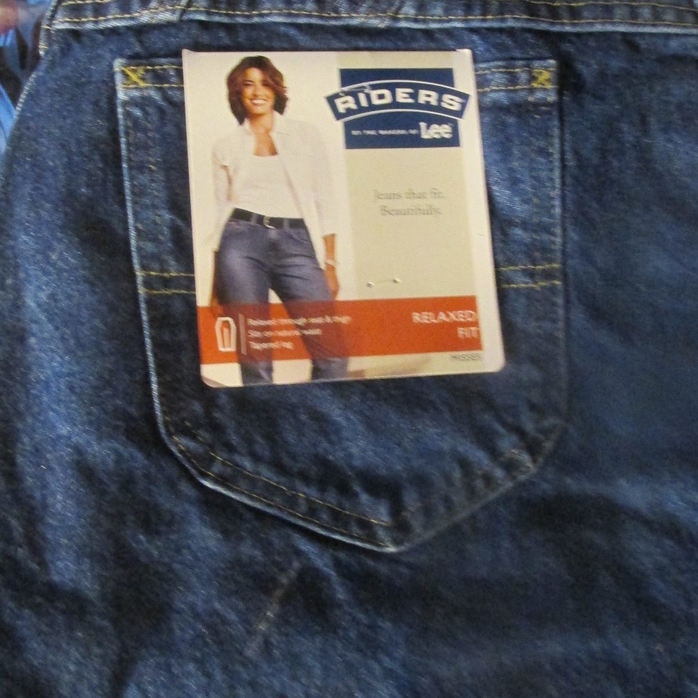 Rider Jeans